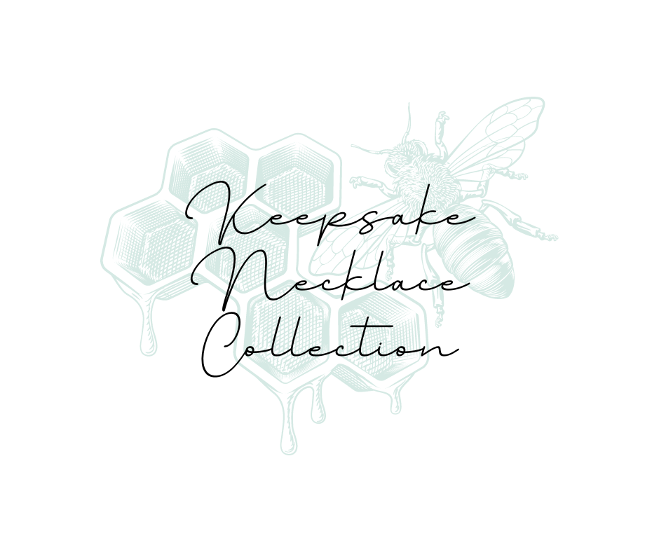 Keepsake Necklace Collection Honey and Hive A Keepsake Company