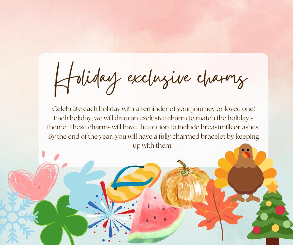 EXCLUSIVE Monthly Charm Subscription