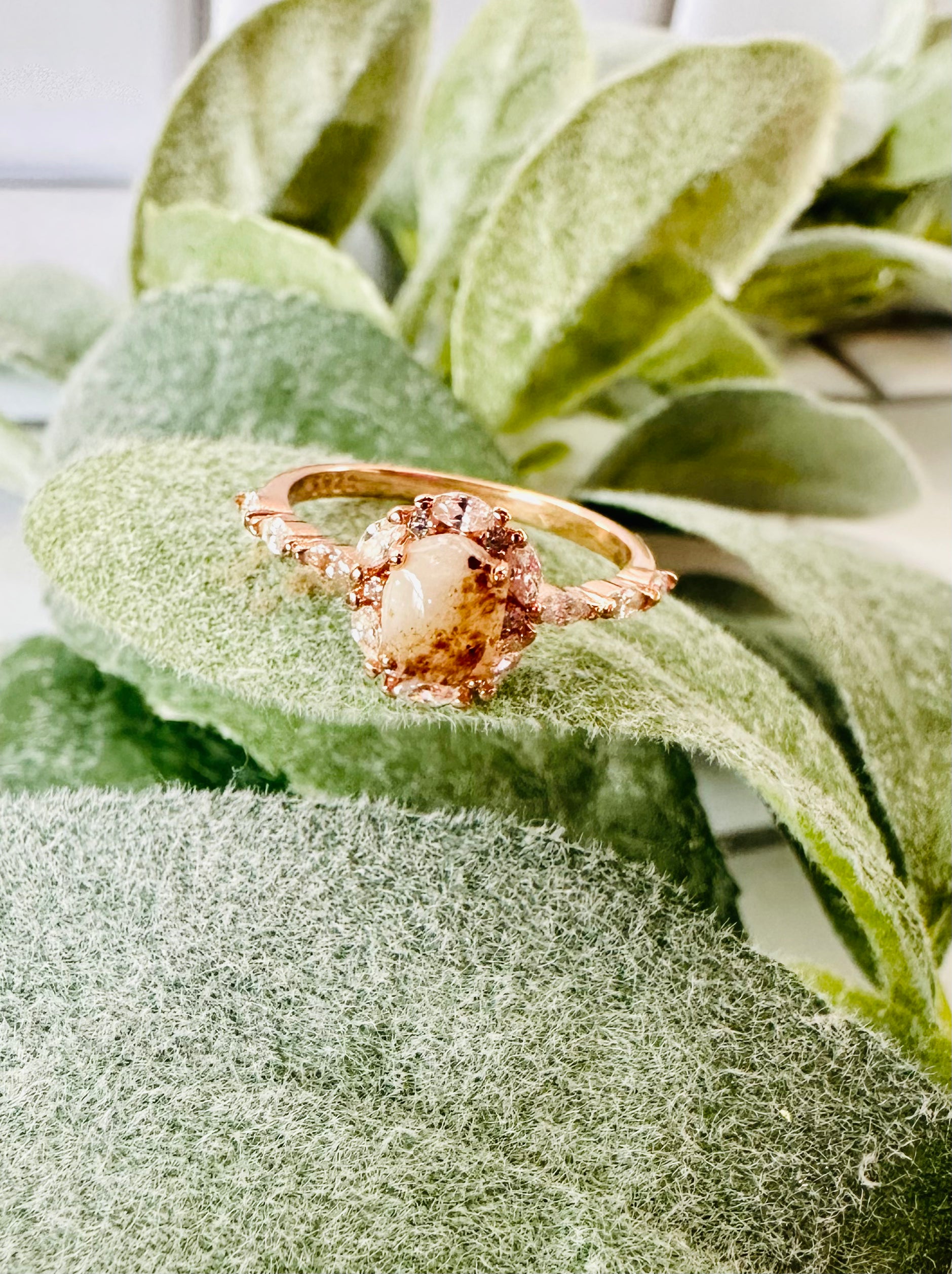 The Emery Ring Honey and Hive A Keepsake Company