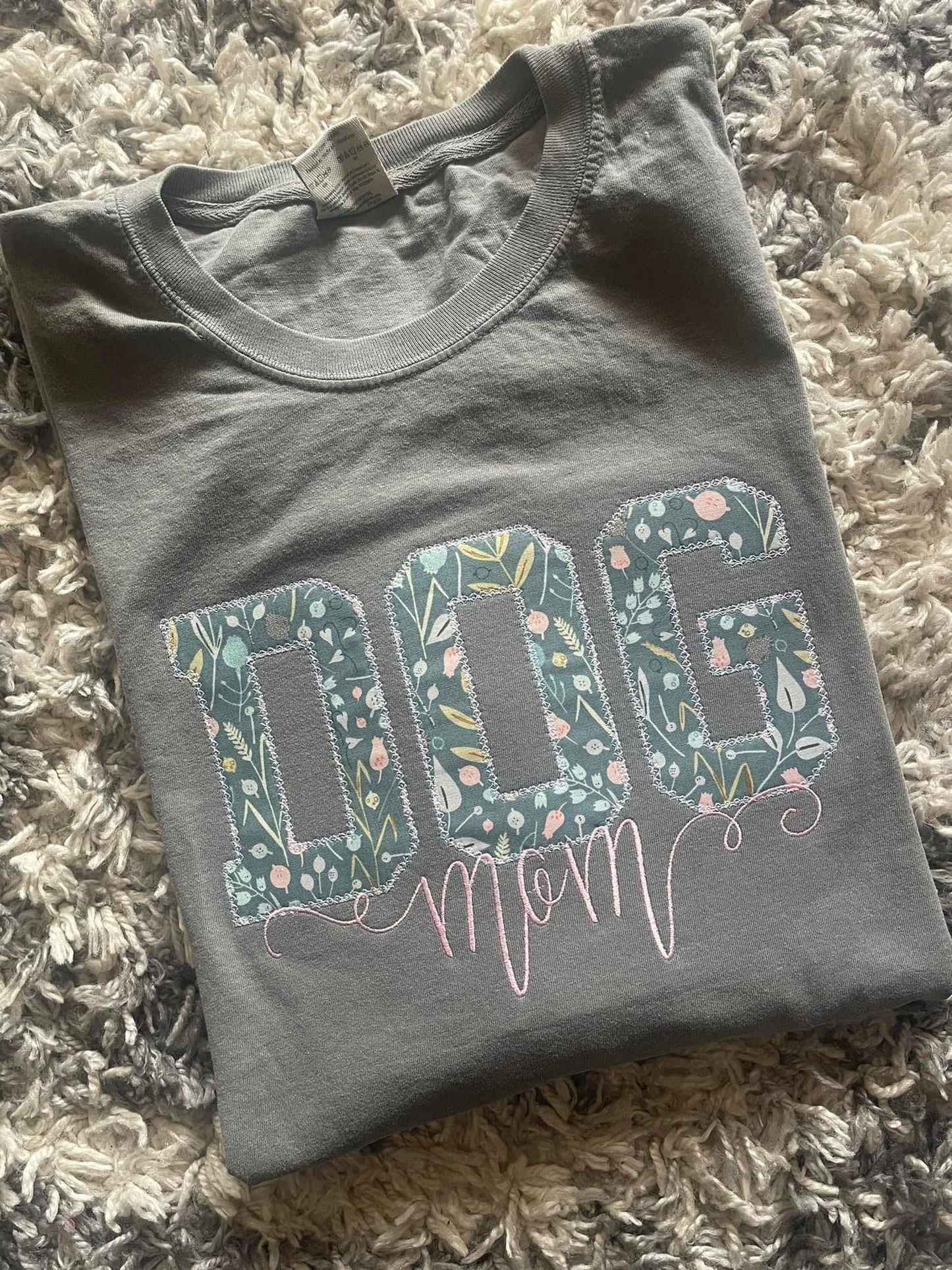 Custom Name Embroidery