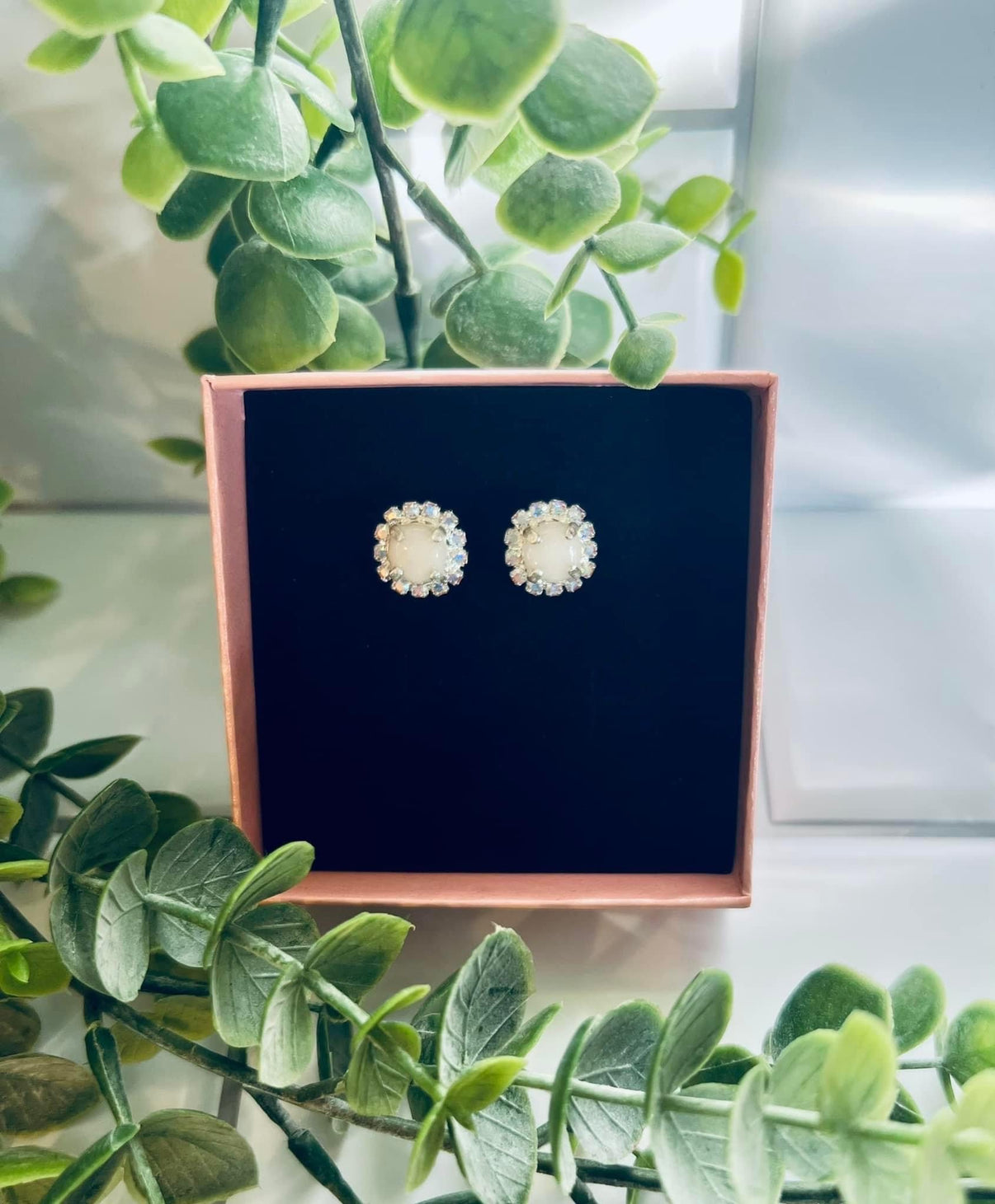 The Birdie Earrings Honey and Hive A Keepsake Company