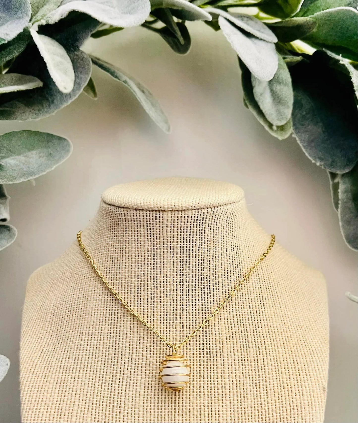The Hive Necklace